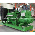 Ce Approved 50Hz or 60Hz 400V or 230V Cummins Engine 600kw Coal Bed Gas Generator